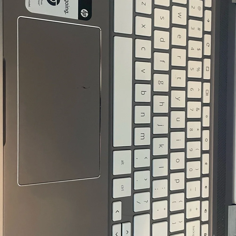 HP Chromebook